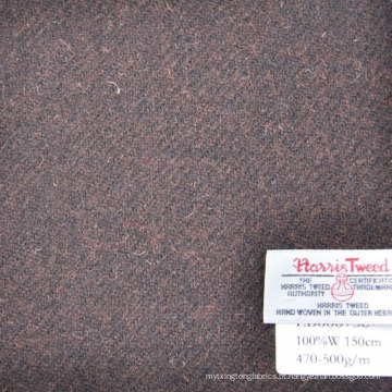 Wholesale tecido de tweed no exterior